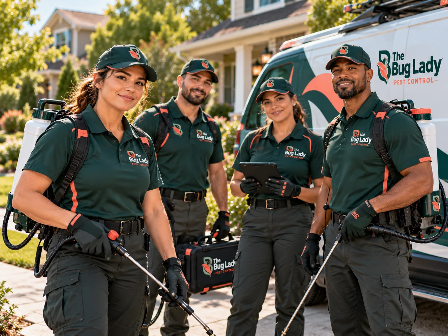 Pest Control in Grasonville, MD near me