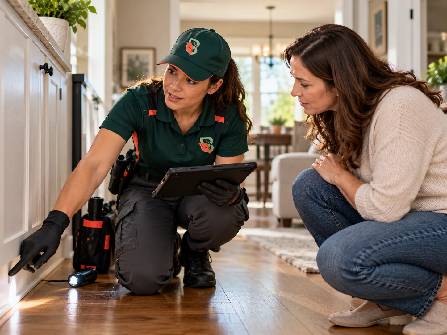 Pest Control Grasonville, MD FAQs